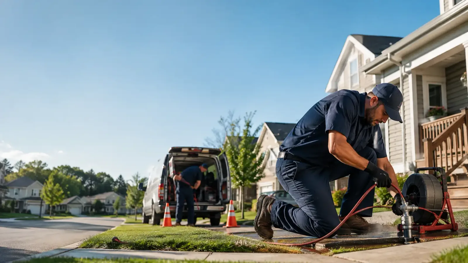 Emergency Plumbing in Wheeler, IL